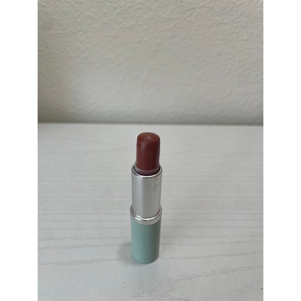 Clinique Long Last Soft Shine Lipstick 10 Berry Freeze Pink Berry Good Condition